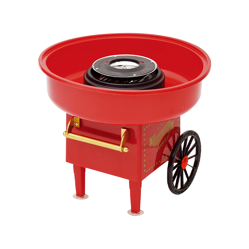 Máy làm kẹo bông cổ điển BJX-C702 với đầy đủ phụ kiện