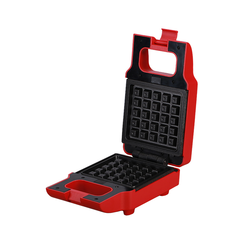 Máy làm bánh sandwich chip đơn BJX-S002 có công tắc và tấm tháo rời
