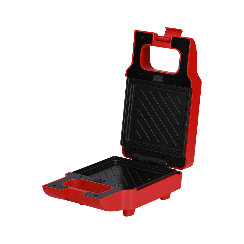 Máy làm bánh sandwich chip đơn BJX-S002 có công tắc và tấm tháo rời