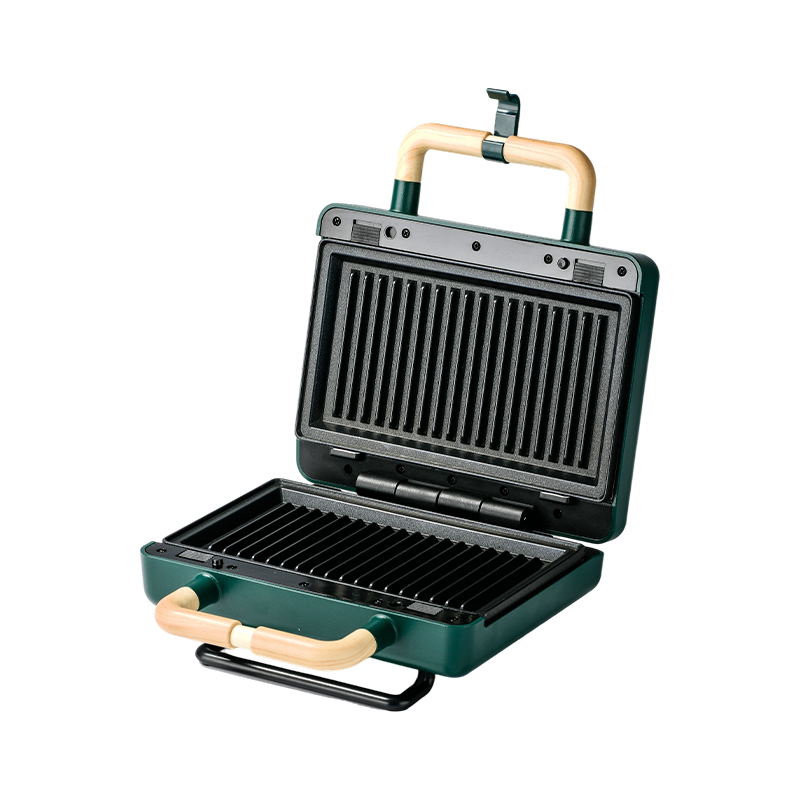 Máy nướng bánh sandwich 2 lát có thể thay thế BJX-S003 800W
