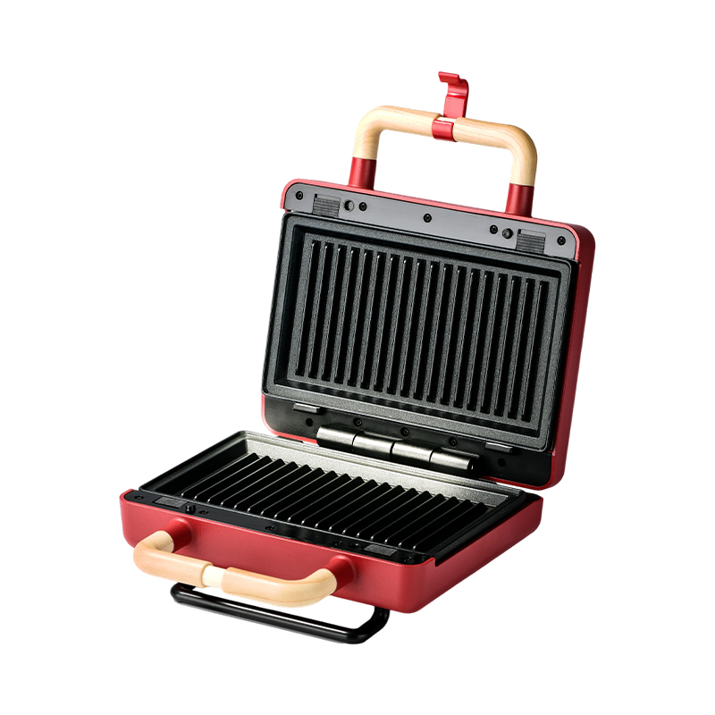 Máy nướng bánh sandwich 2 lát có thể thay thế BJX-S003 800W