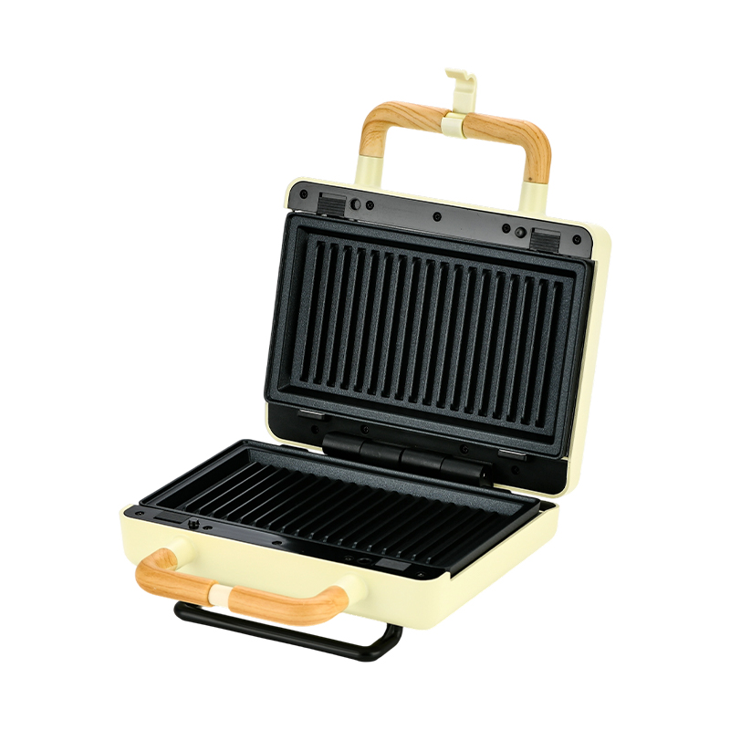 Máy nướng bánh sandwich 2 lát có thể thay thế BJX-S003 800W