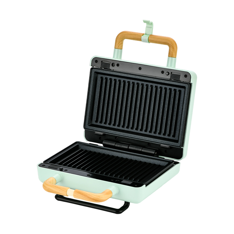 Máy nướng bánh sandwich 2 lát có thể thay thế BJX-S003 800W