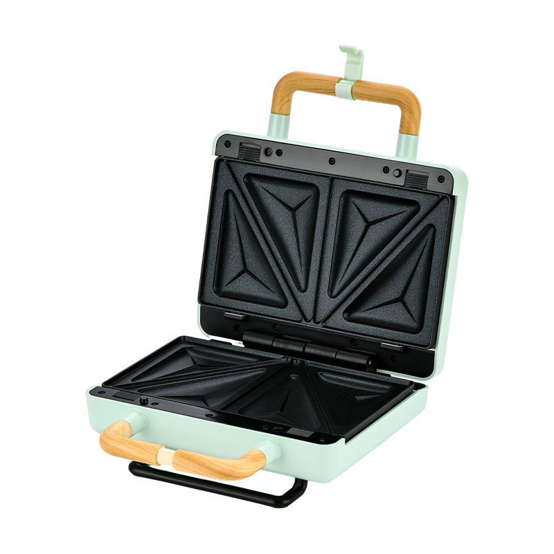 Máy nướng bánh sandwich 2 lát có thể thay thế BJX-S003 800W