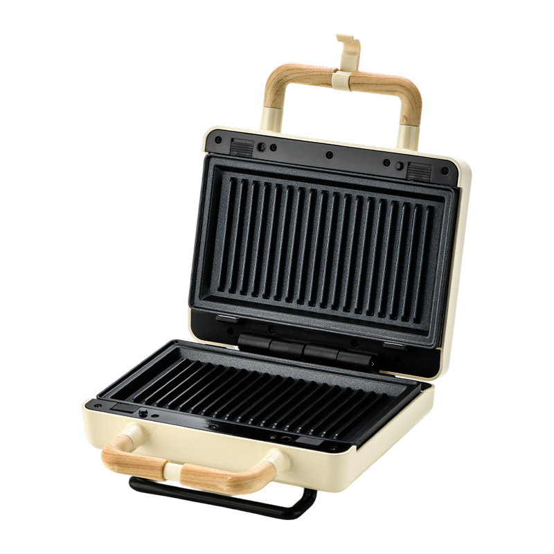 Máy nướng bánh sandwich 2 lát có thể thay thế BJX-S003 800W