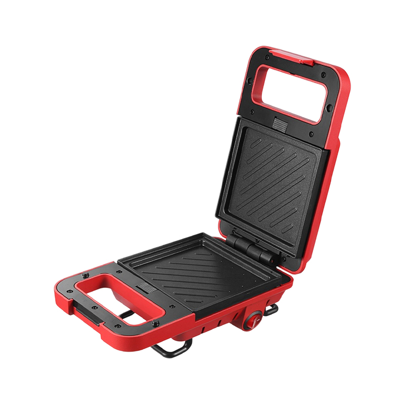 Máy làm bánh sandwich đa chức năng BJX-S005 với tấm có thể tháo rời
