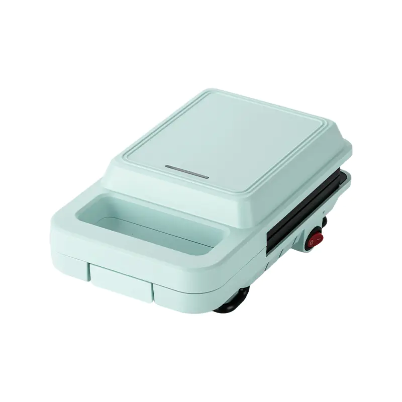 Máy làm bánh sandwich đa chức năng BJX-S005 với tấm có thể tháo rời