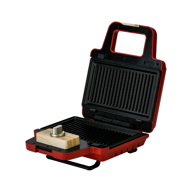Máy làm bánh quế Sandwich 2 lát BJX-S008 800W