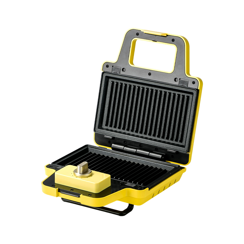 Máy làm bánh quế Sandwich 2 lát BJX-S008 800W