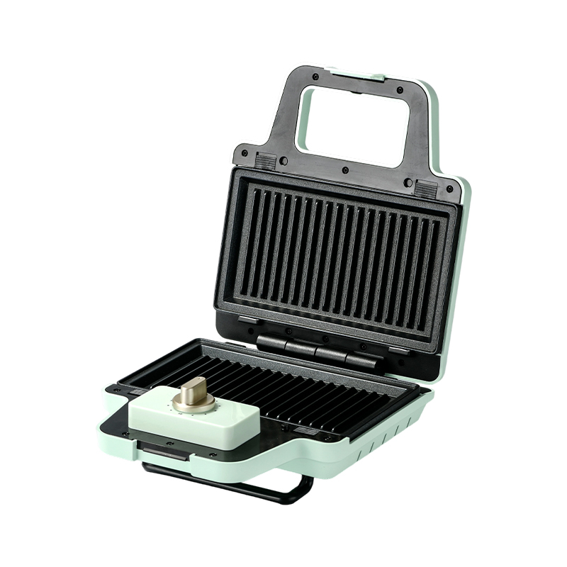 Máy làm bánh quế Sandwich 2 lát BJX-S008 800W