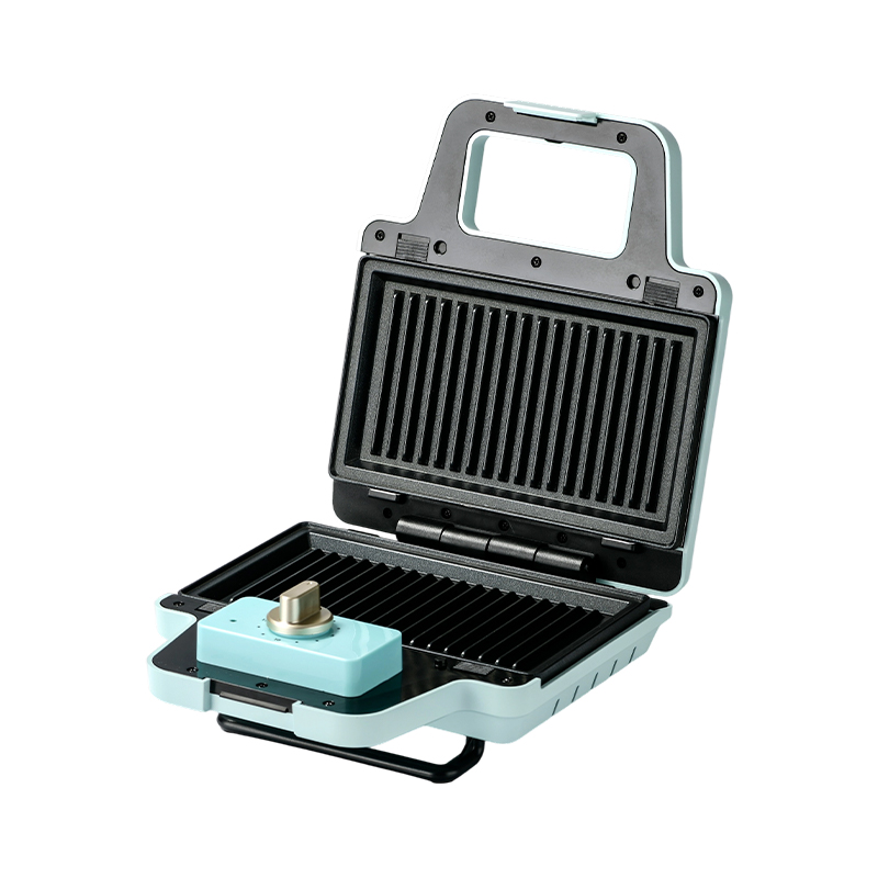Máy làm bánh quế Sandwich 2 lát BJX-S008 800W