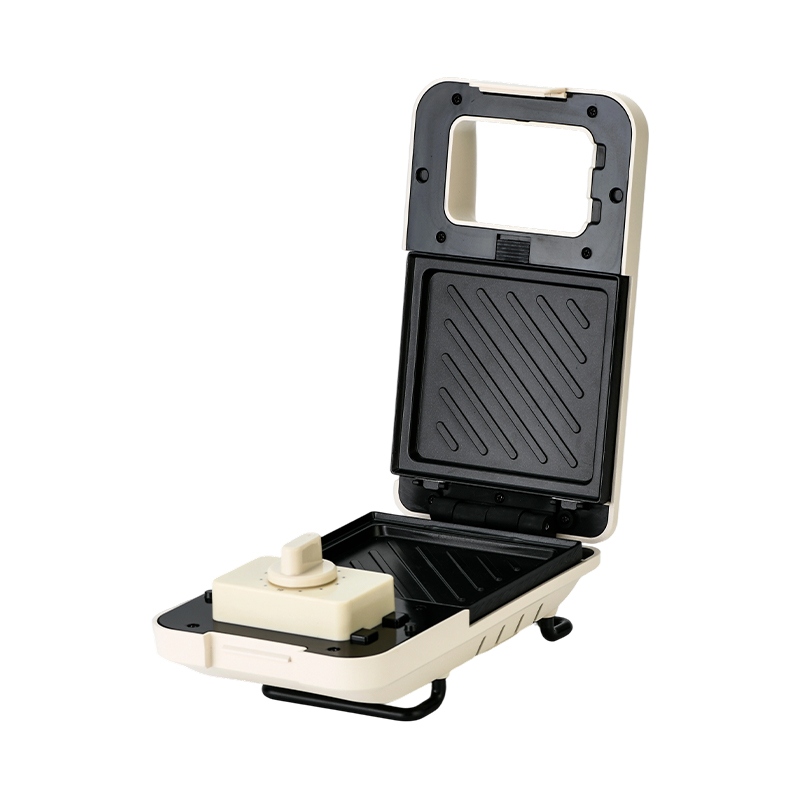 Máy làm bánh sandwich có thể tháo rời một lát BJX-S011 15 phút 