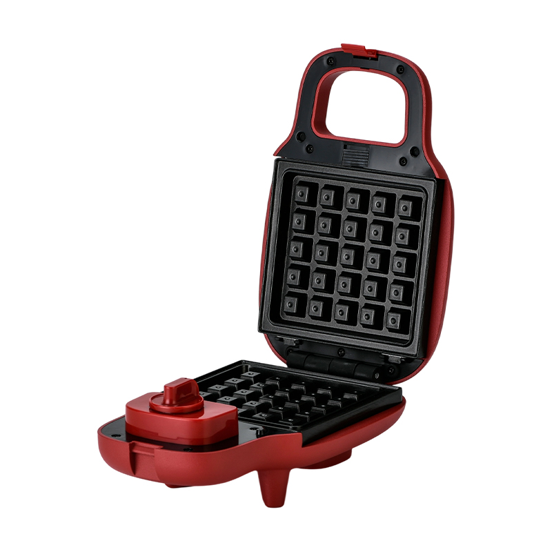 Máy làm bánh sandwich đa chức năng một lát BJX-S013 hẹn giờ 15 phút với các tấm có thể tháo rời