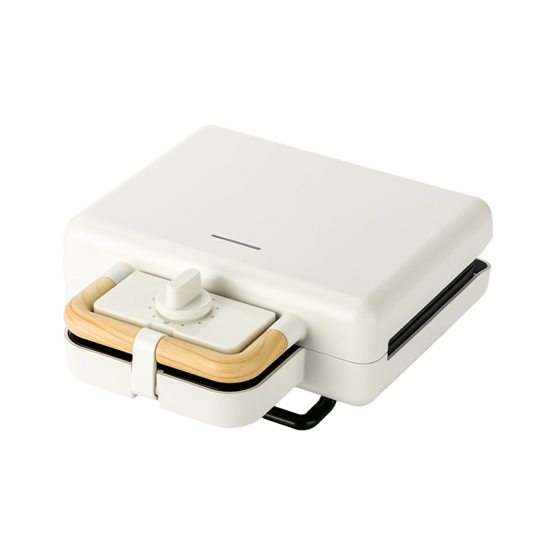 BJX-S016 Hẹn giờ 15 phút Máy làm bánh quế sandwich đa năng 2 lát