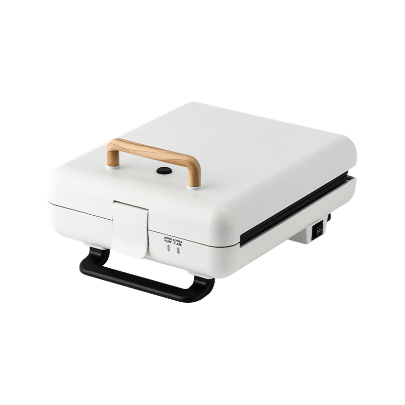 BJX-S026 Máy nướng bánh mì & nướng 4 lát 180° mở với điều khiển 3 cấp độ và khay nhỏ giọt dầu